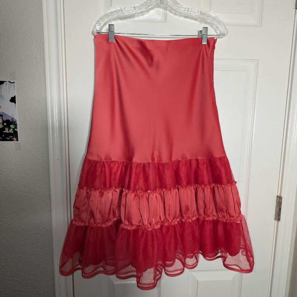 Kimchi Blue Midi Skirt SZ M